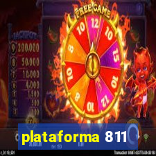 plataforma 811